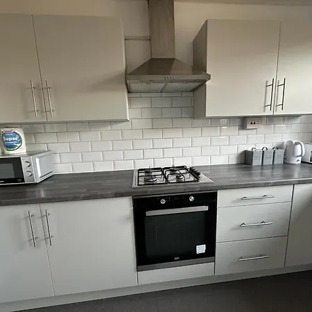 Lovely 3 Bedroom House Close To City Centre Peterlee Exterior photo