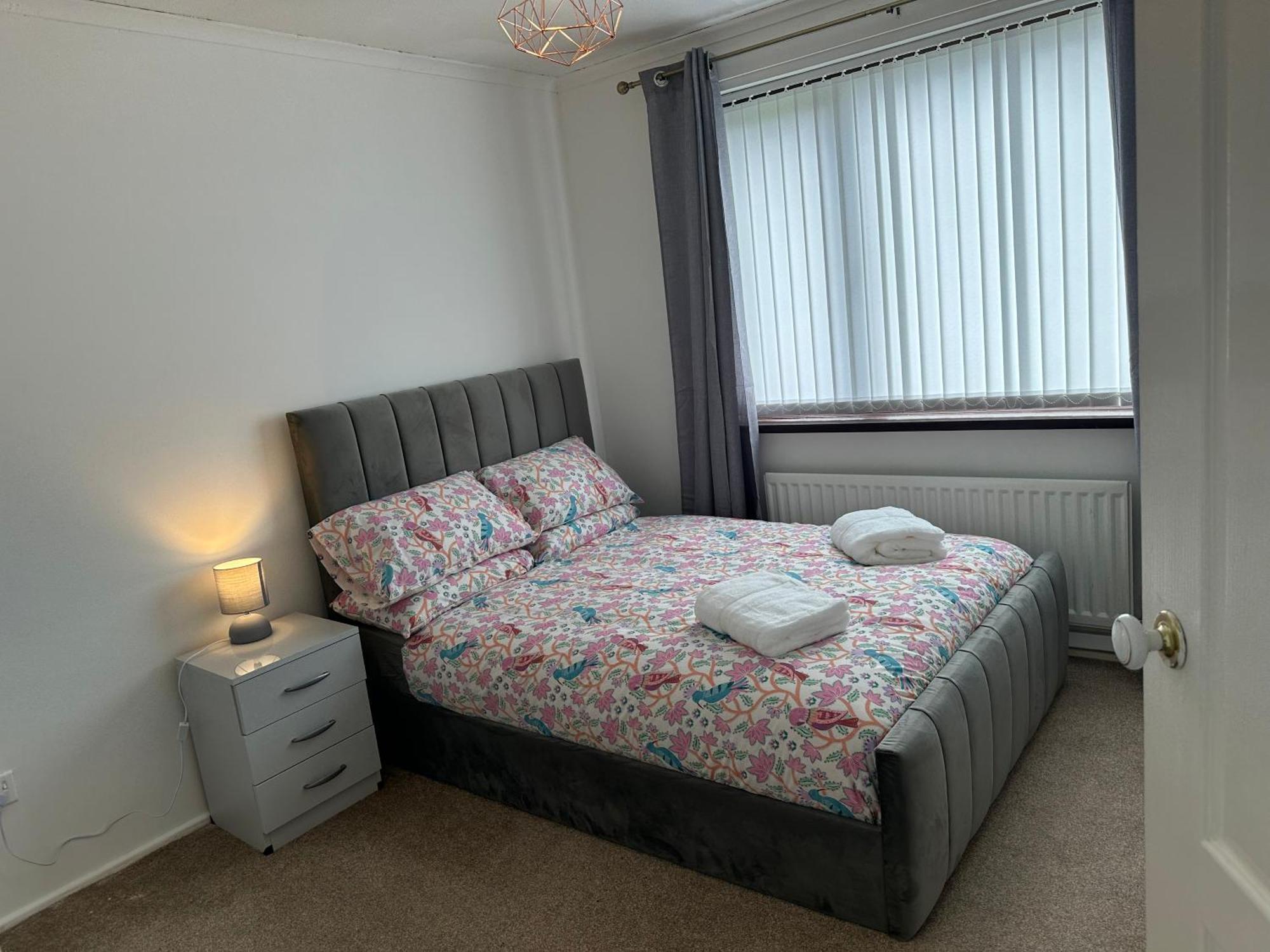 Lovely 3 Bedroom House Close To Centre * Peterlee